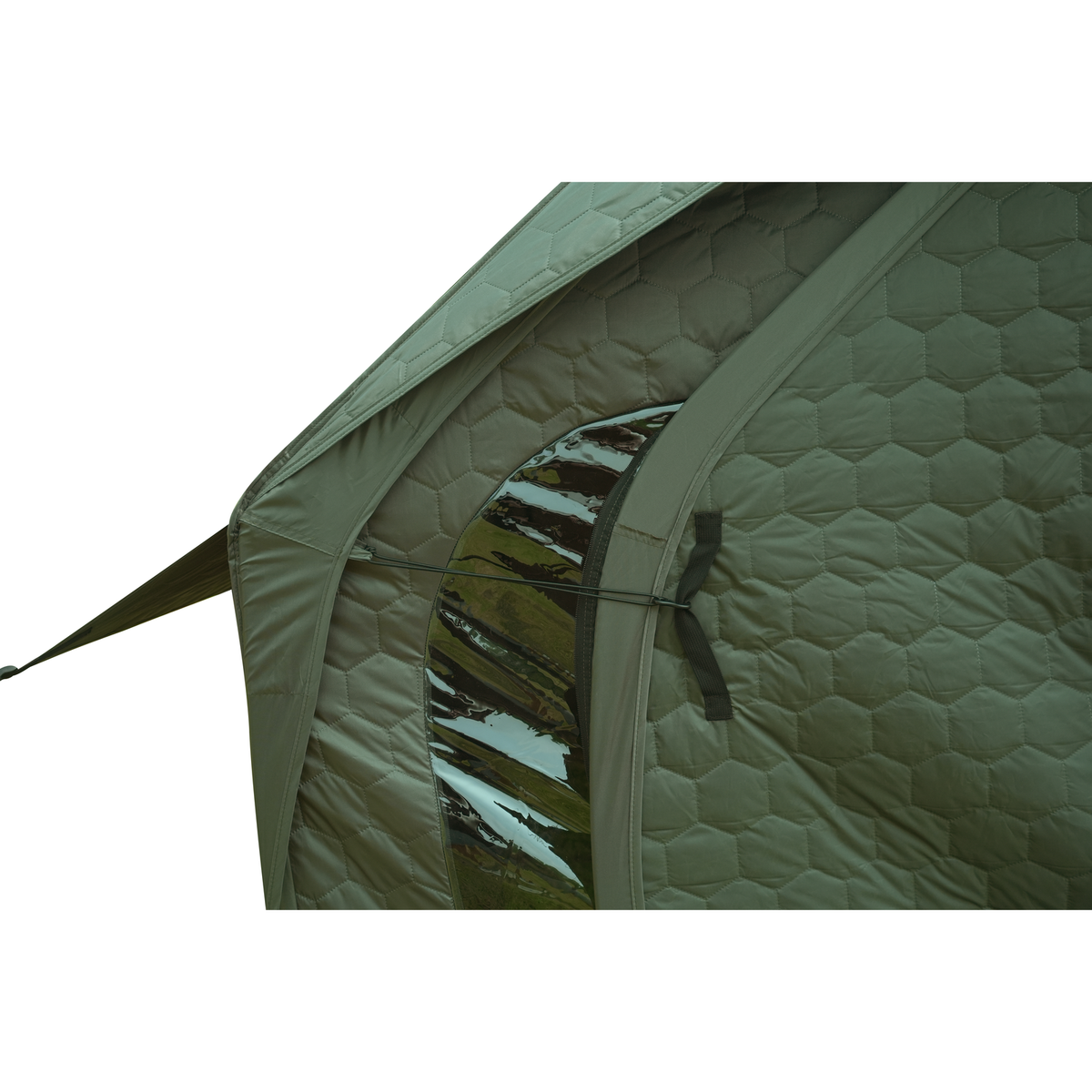 KingCamp SnowHouse 5 Cotton Cabin Tent with Stove Jack