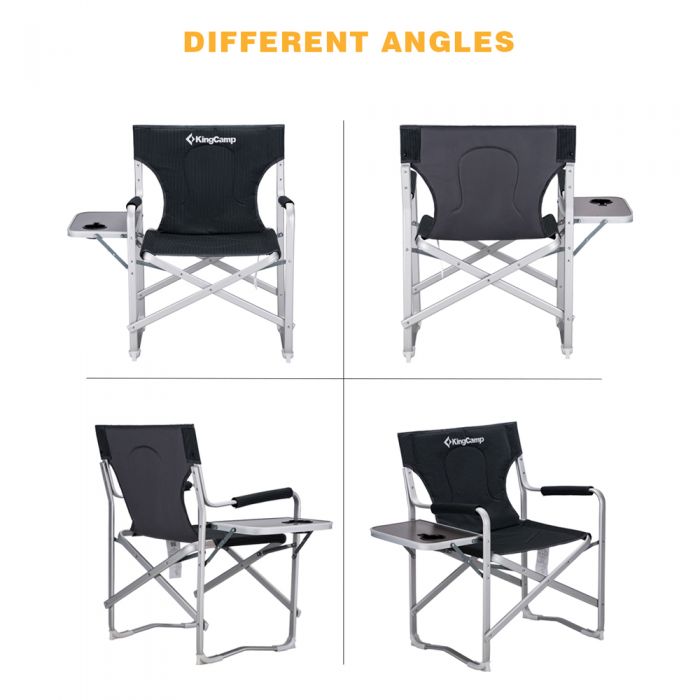 KingCamp Director Chair