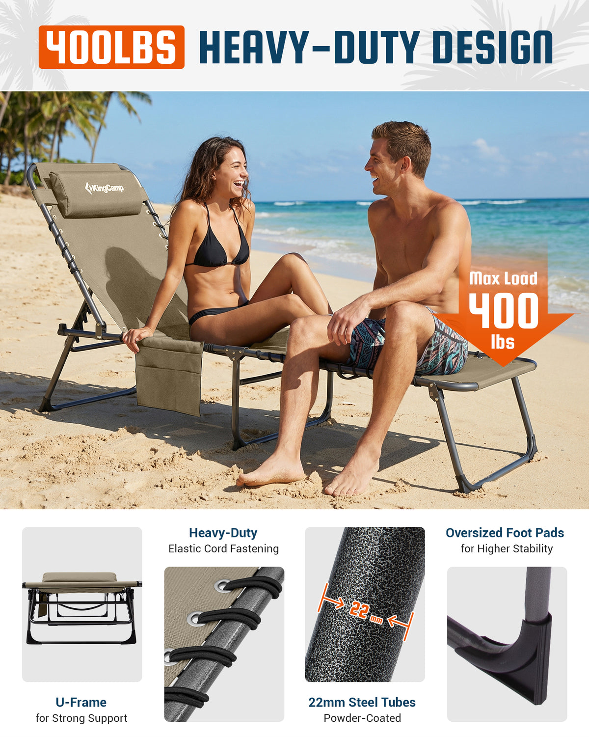 MAGNOLIA B10 Lounge Chair