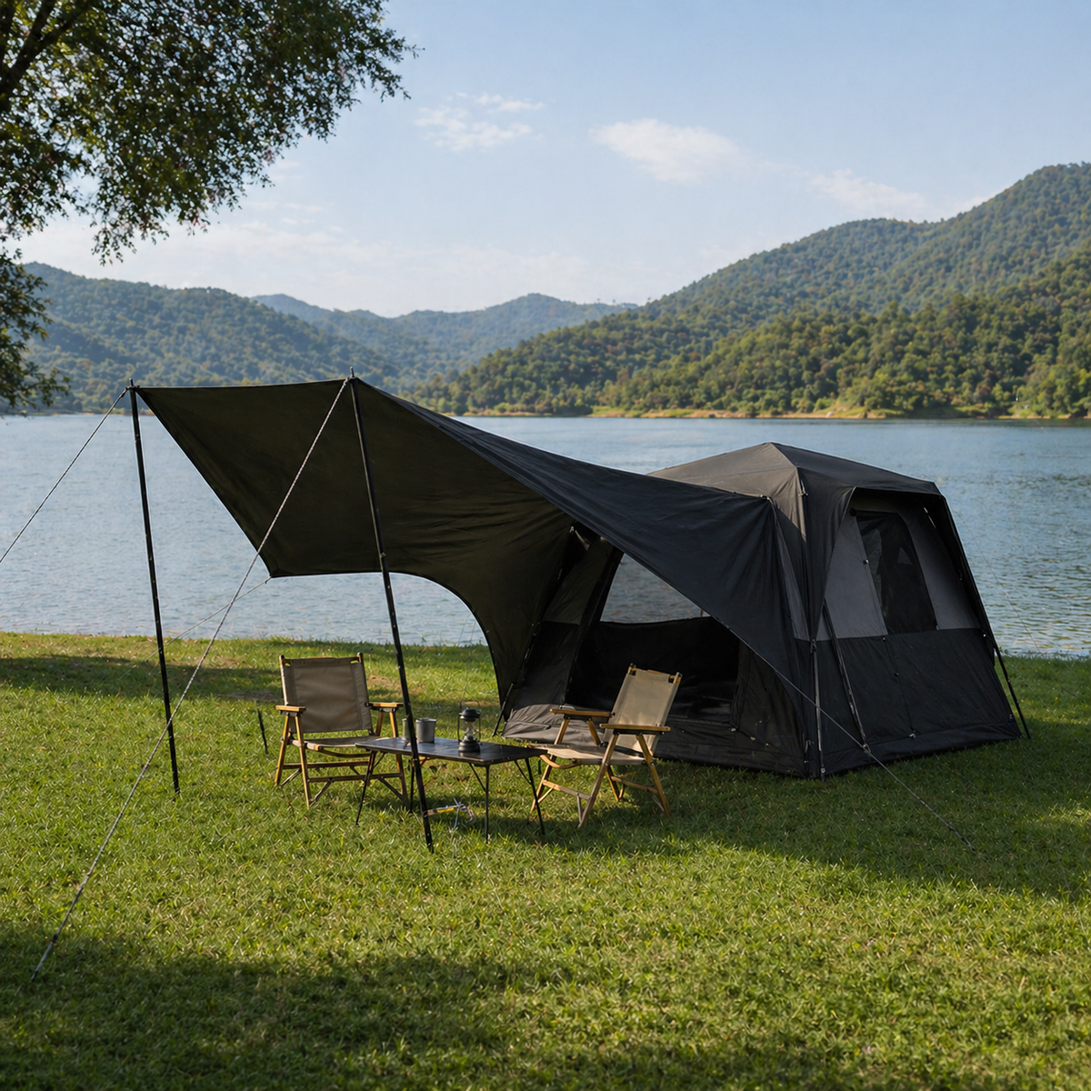 BOUNDLESS X3 PRO Tarp