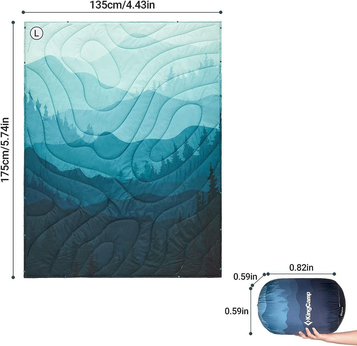 Camping Blanket