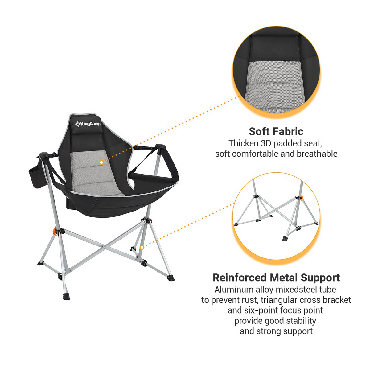 high quality hammock chair