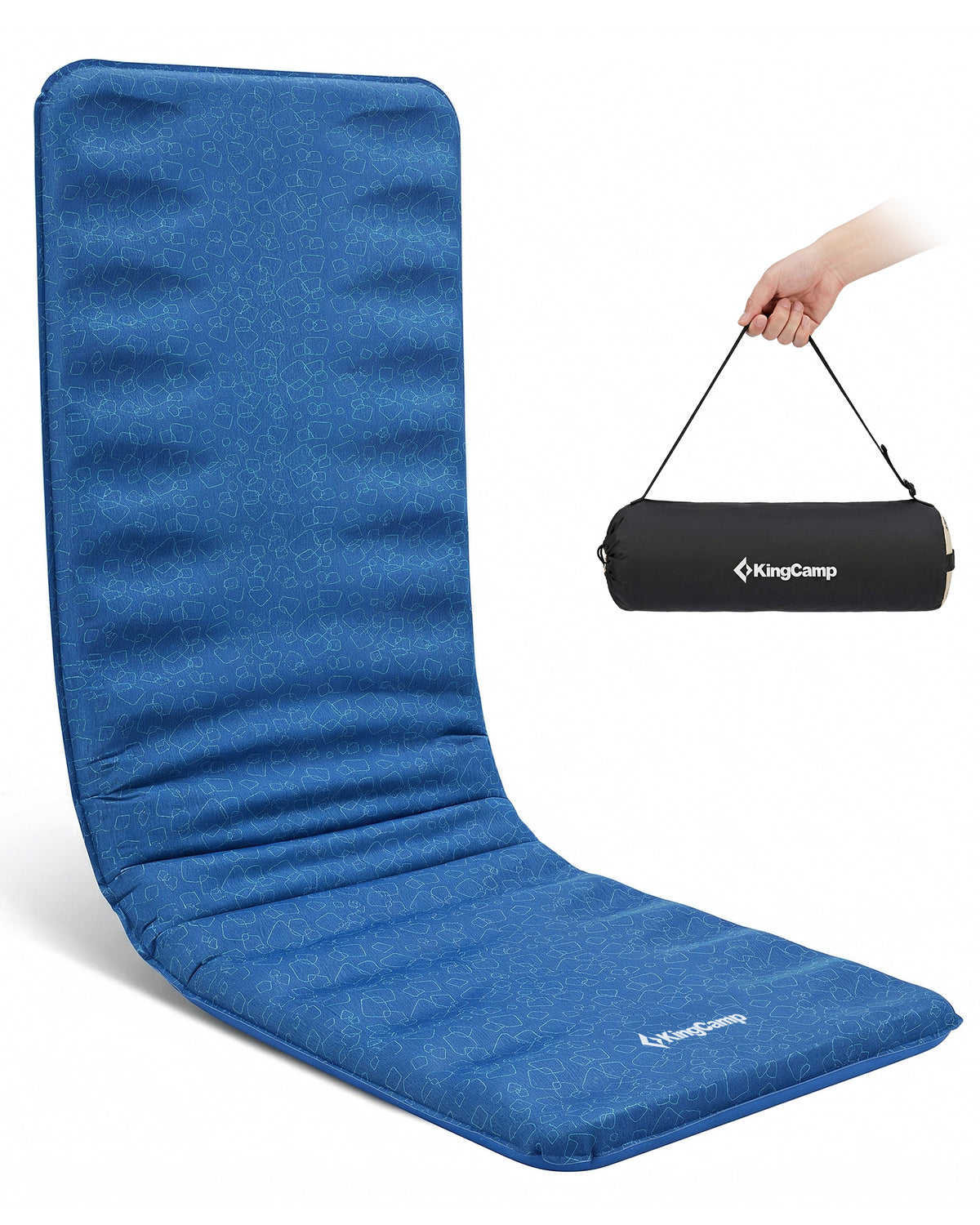 PARADOX 5 Self-Inflating Sleeping Pad R Value 4.2