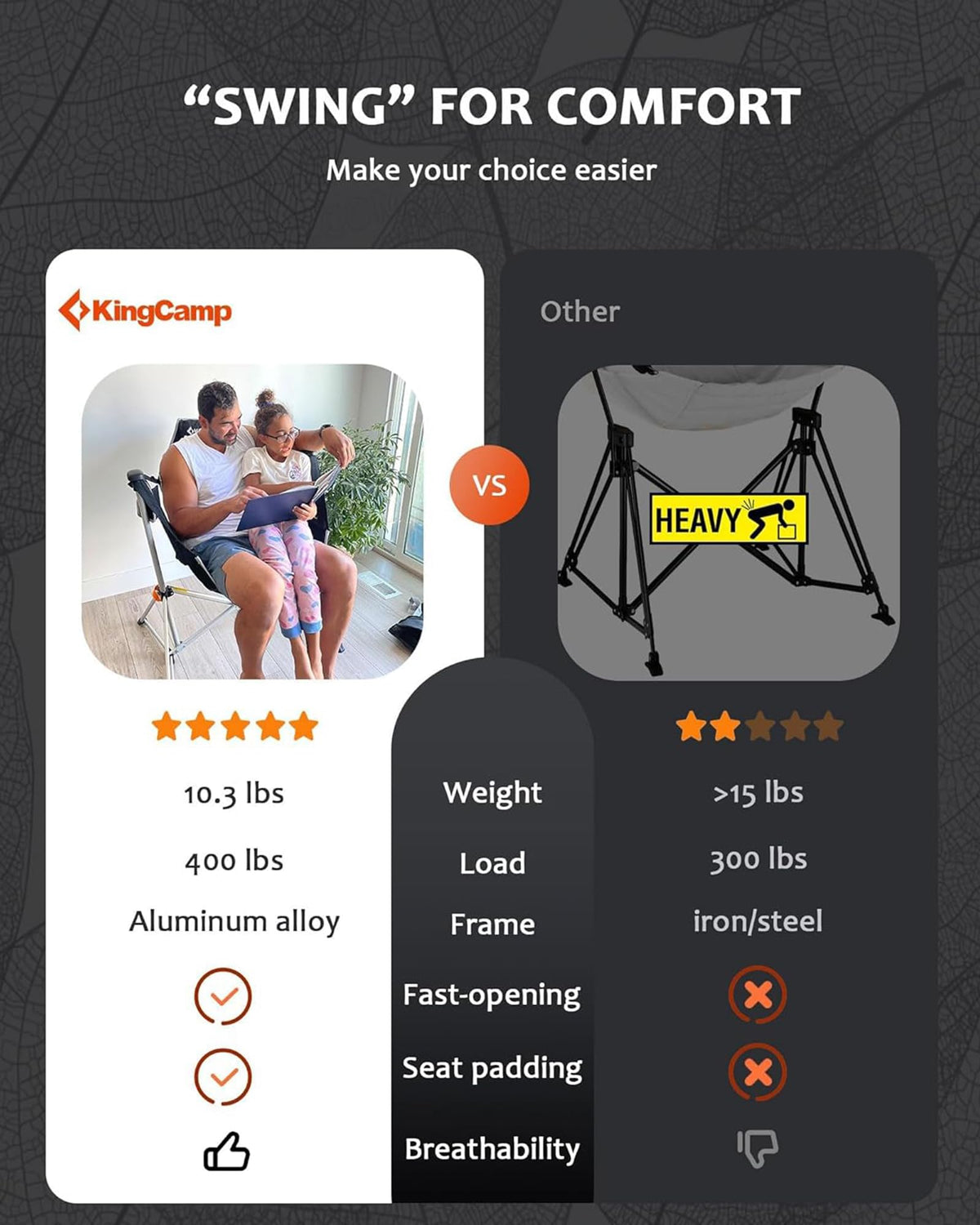 Hammock Chair