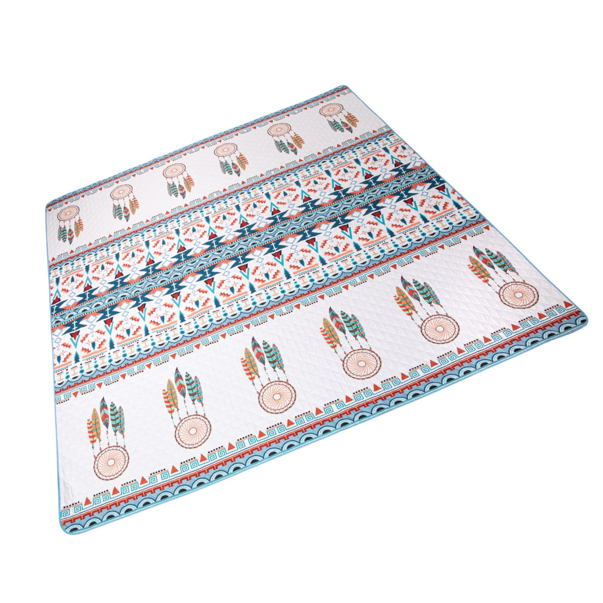 KingCamp ISIAY MAX 2.8 Car Camping Mat ¨C Extra Large 9¡¯x9¡¯ Picnic & Tent Floor Pad