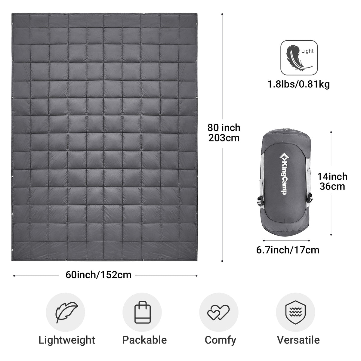 KingCamp Outdoor Gear
