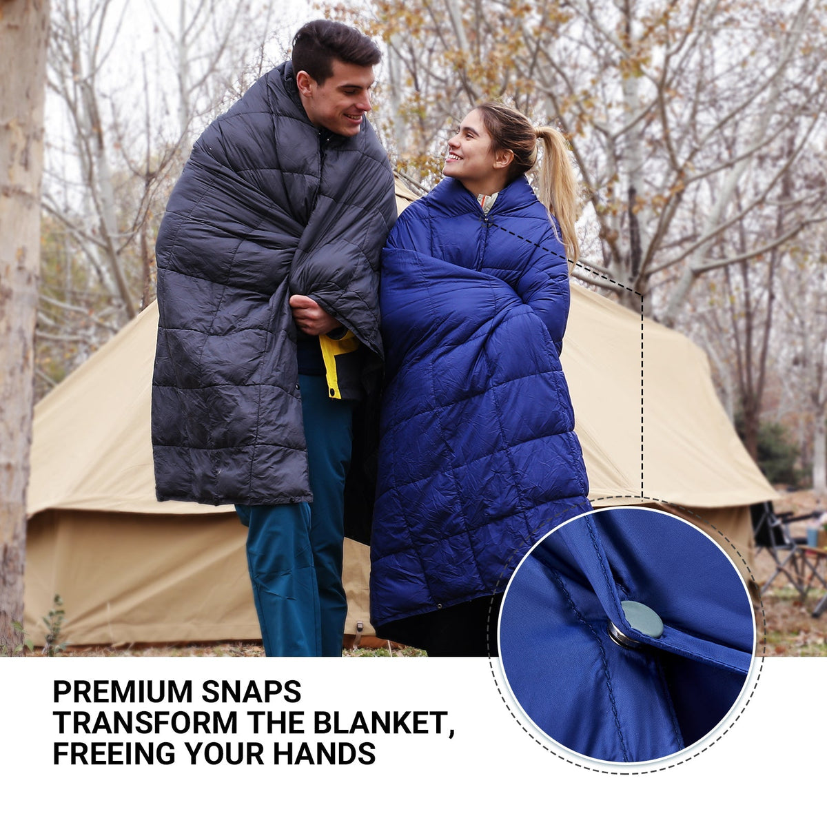 Camp Blanket