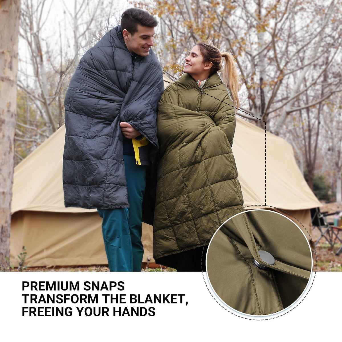 Cozy and Durable Throw