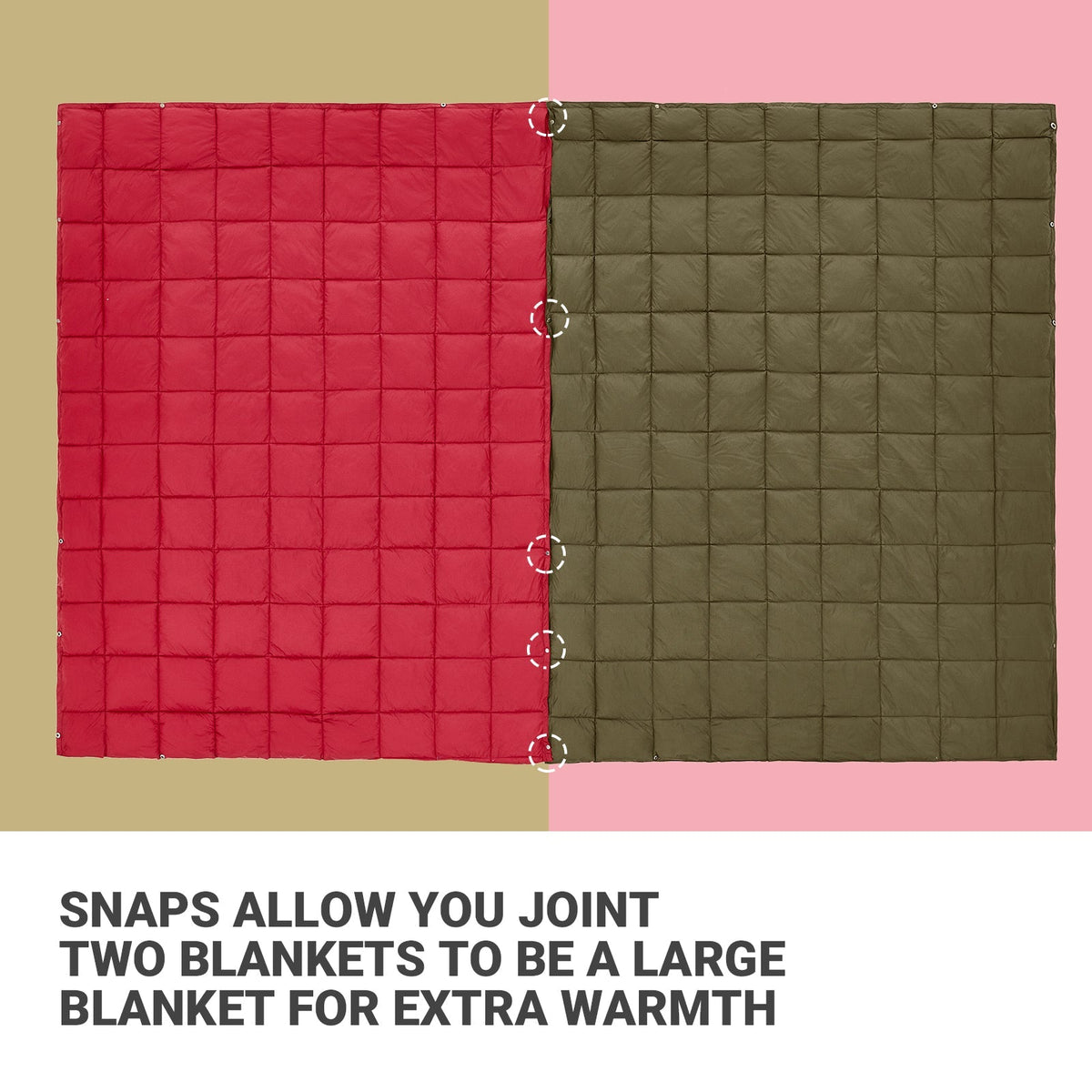 Travel and Beach Blanket