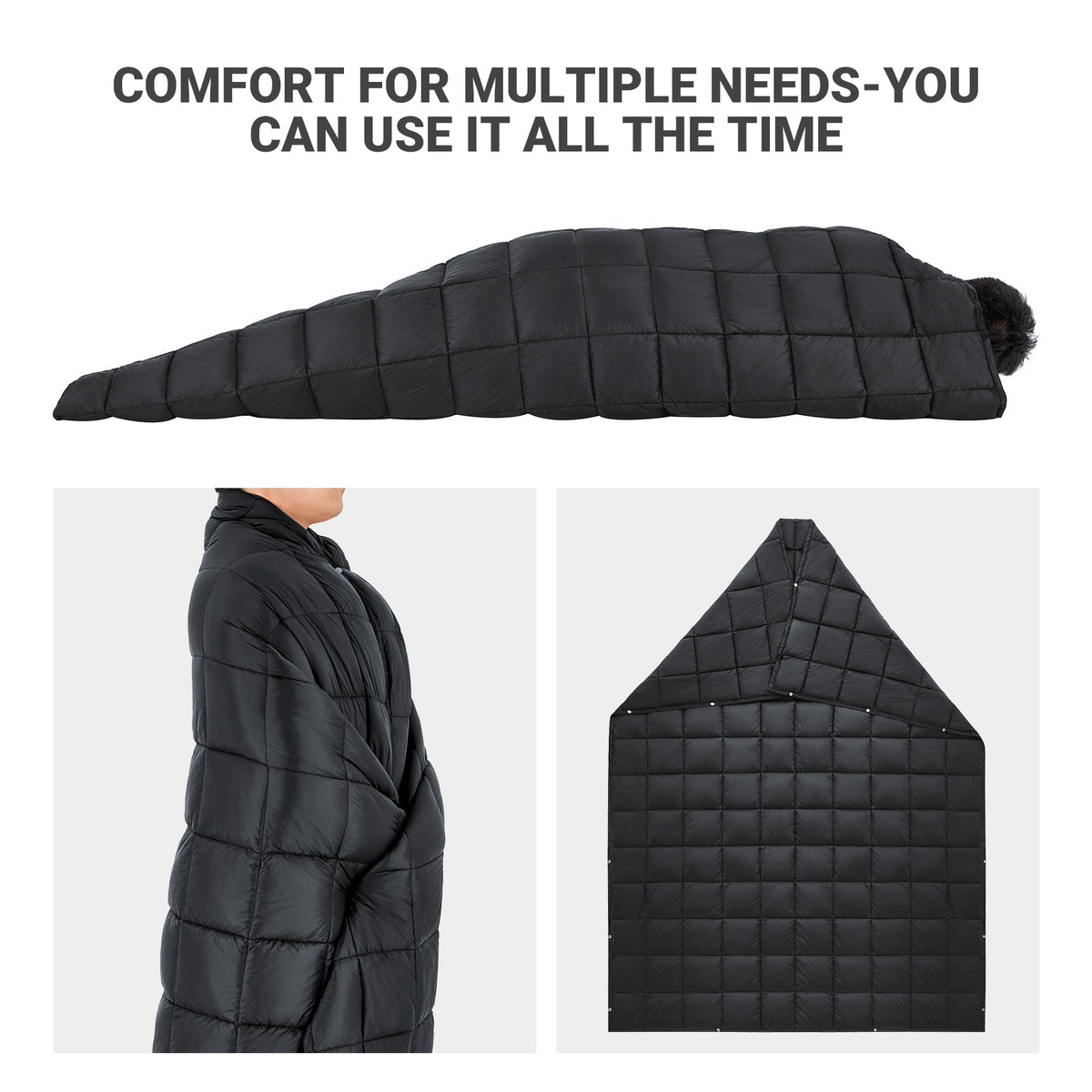 Portable Utility Blanket