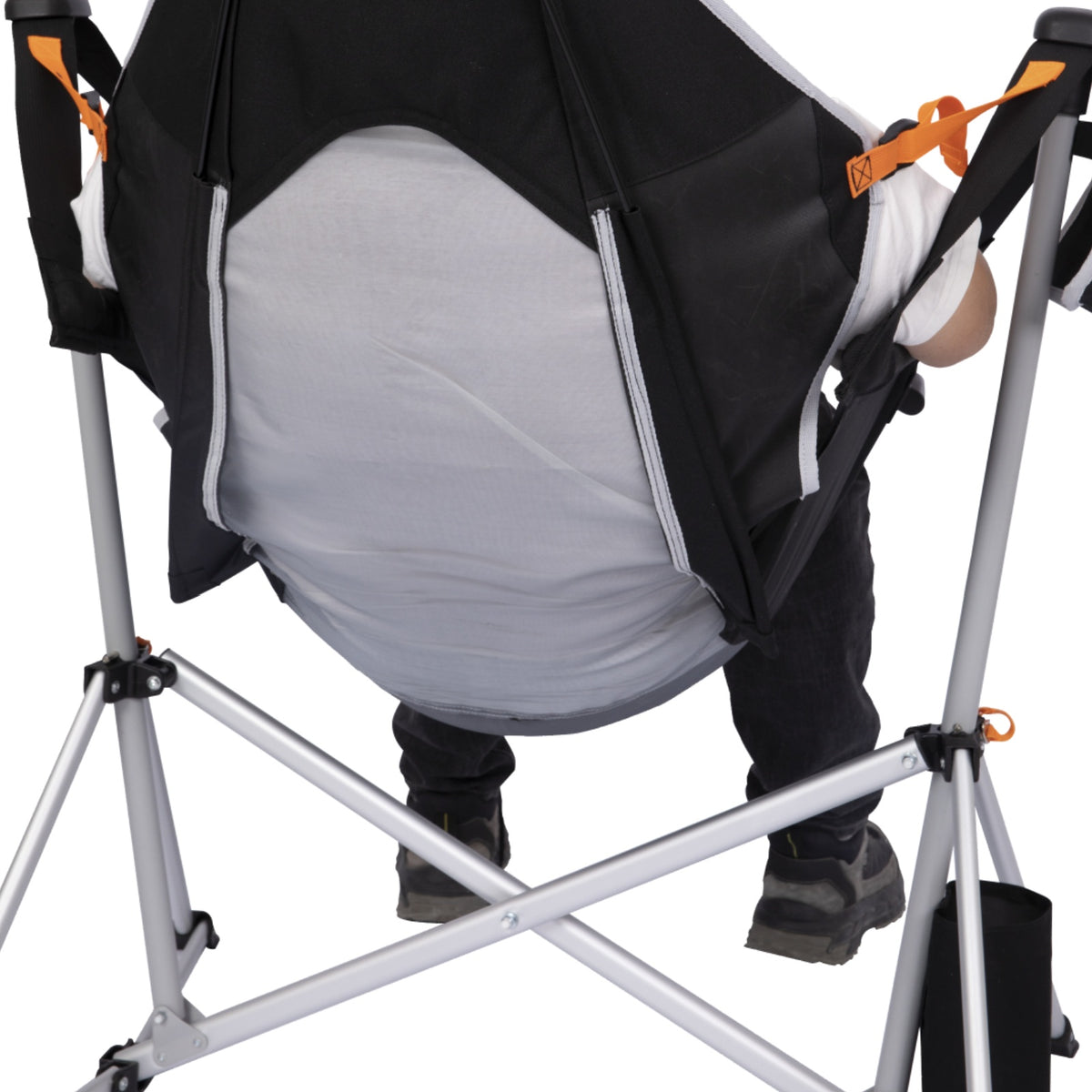 KingCamp ORCHID C20 COOL Hammock Chair with Footrest