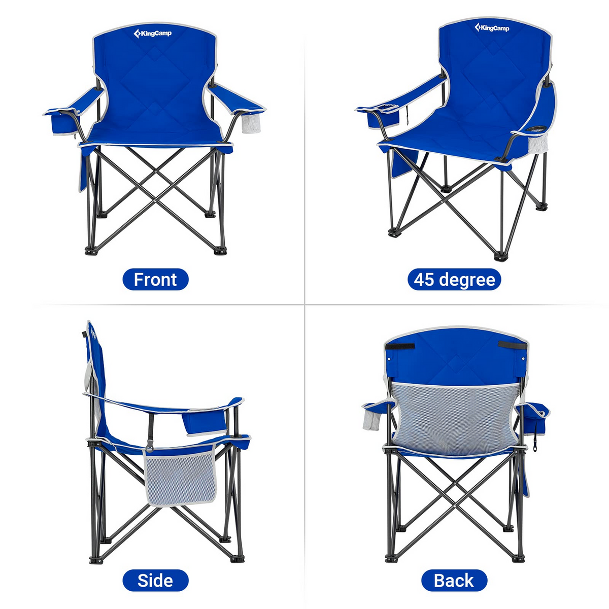 Oversized Folding Camping Chair