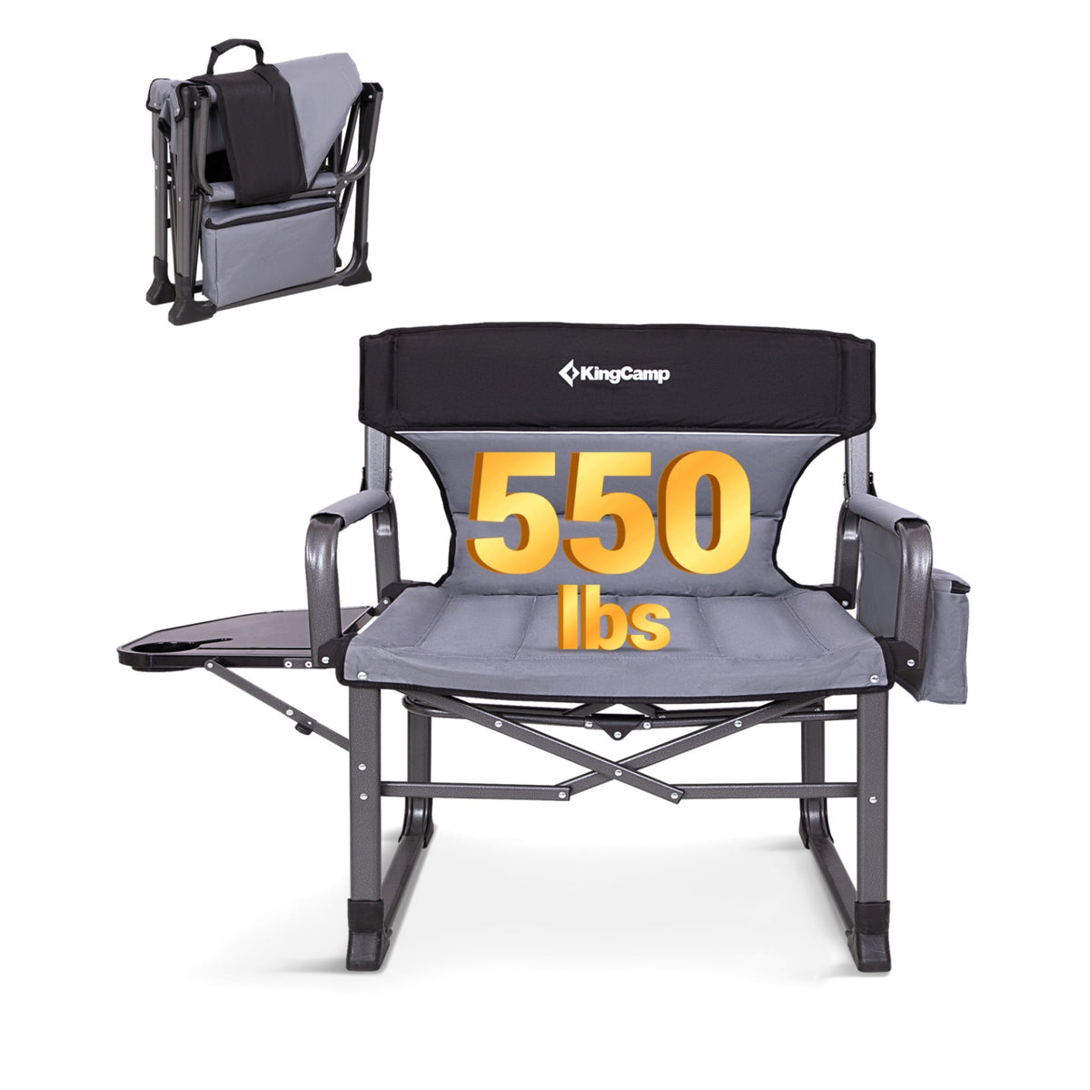 ASH C10 XXL Heavy Duty Director's Chair