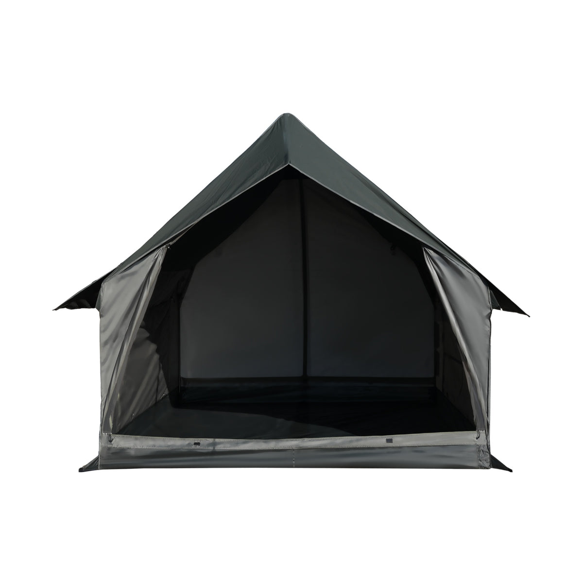 MOUNTAIN IN C5 Canvas Hot Tent | 5-6 Person Cabin Tent with Stove Jack