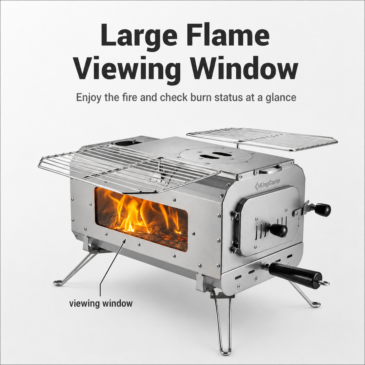 SUREFIRE L2 Hot Tent Stove
