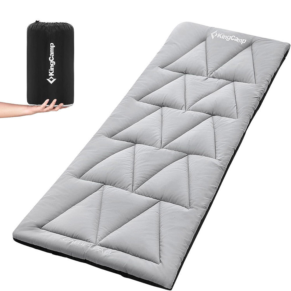 Camping sleeping pad