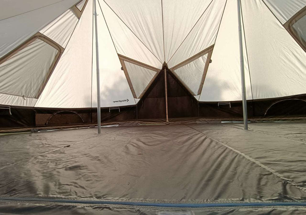 Luxury Tent