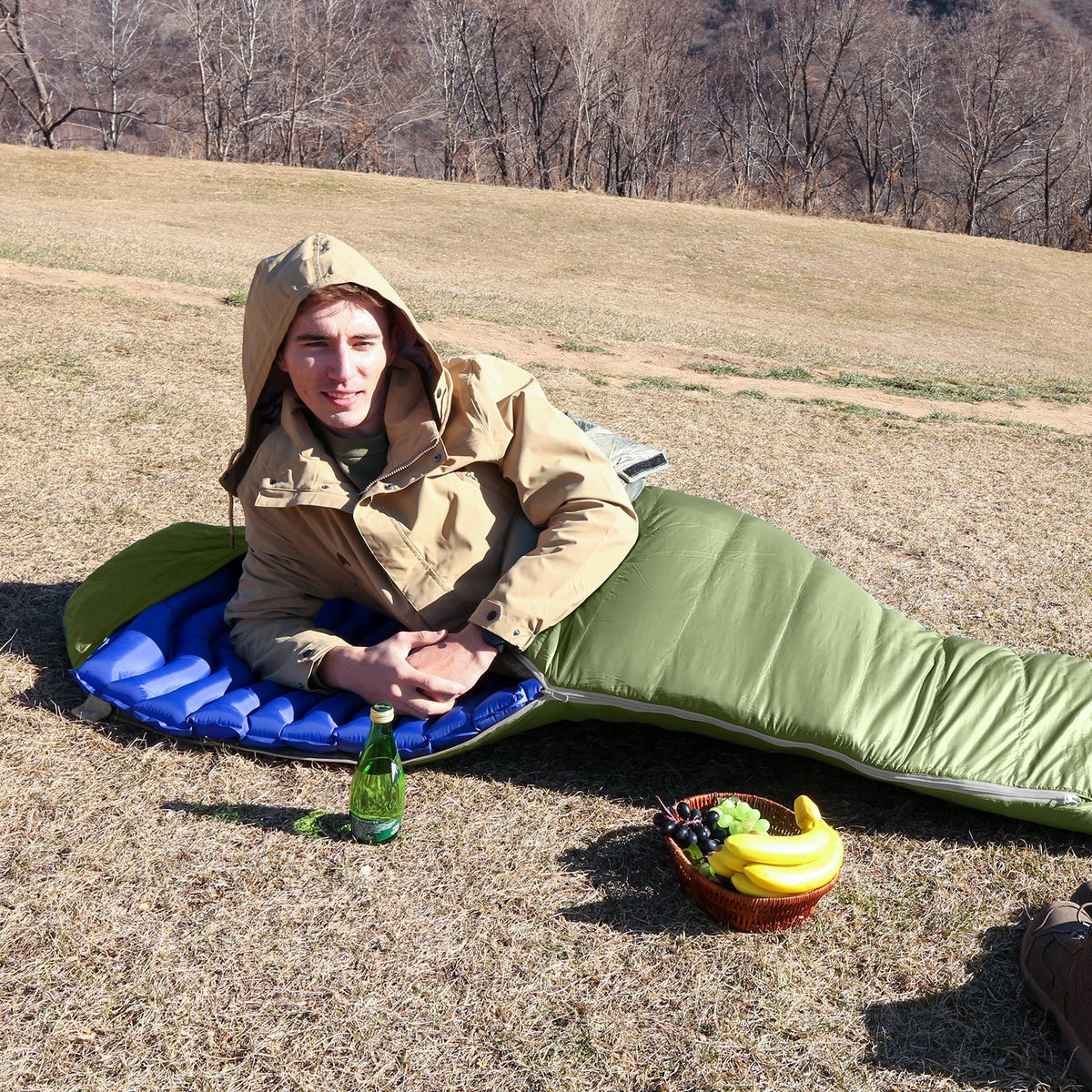 All-Season Envelope Sleep Bag