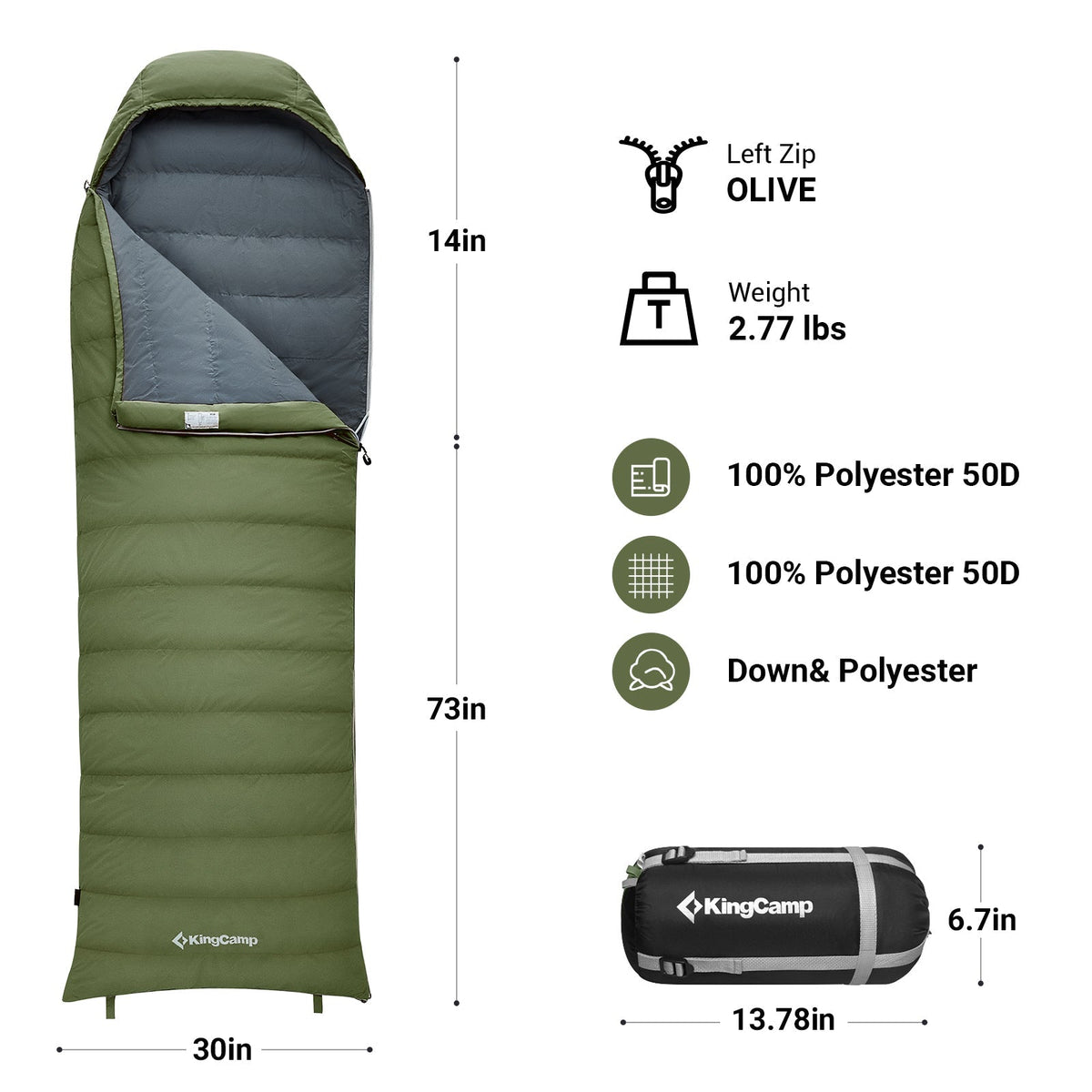 Sleeping Bag