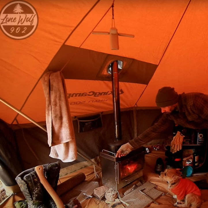 Hot Tent