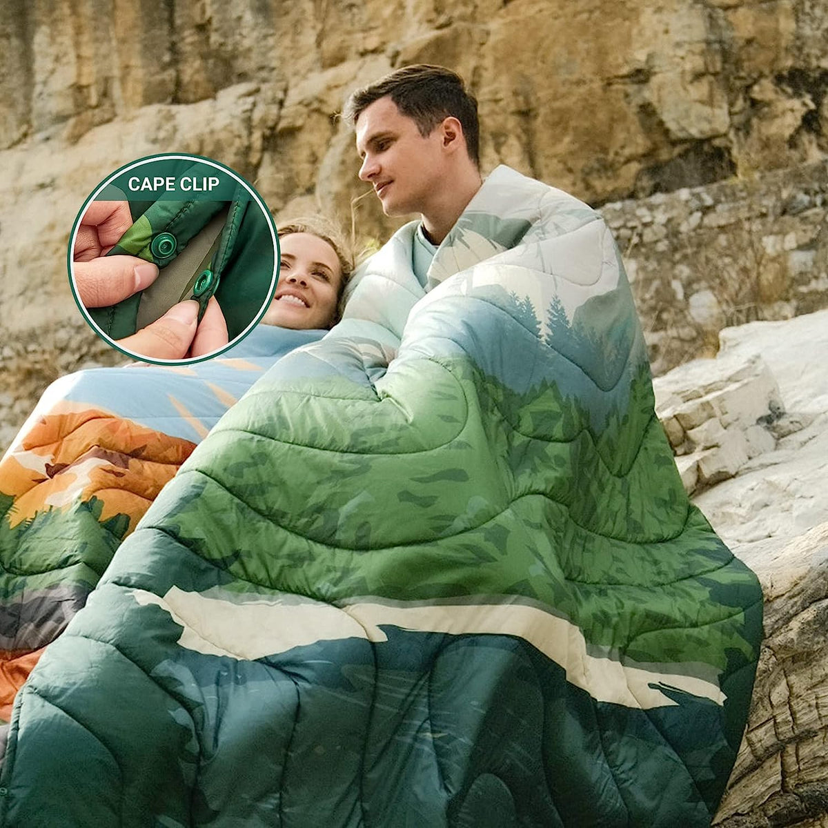 Travel Blanket