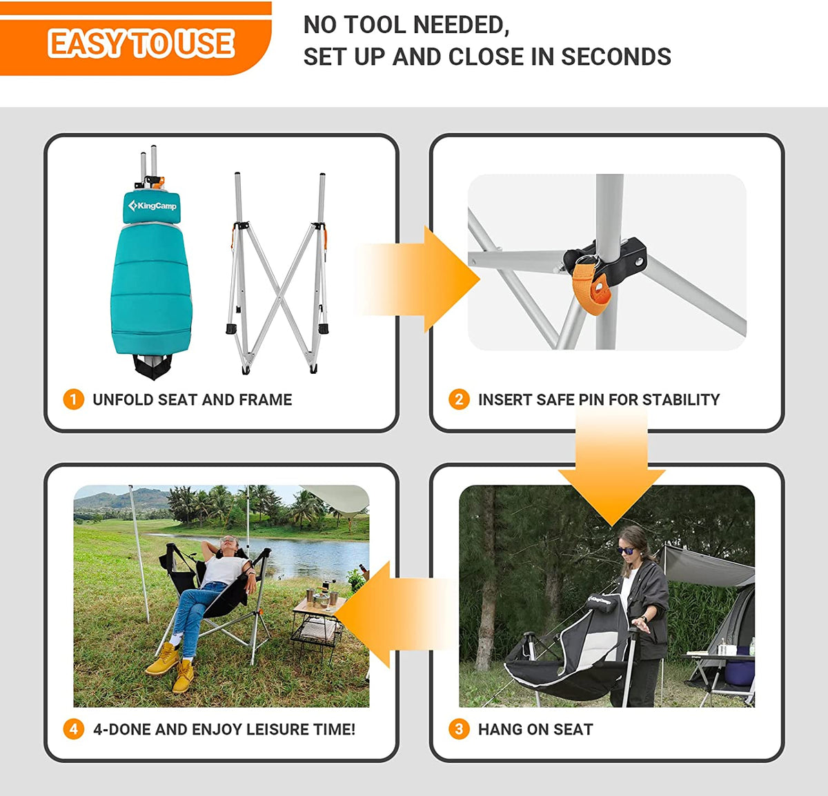 Hammock Chair