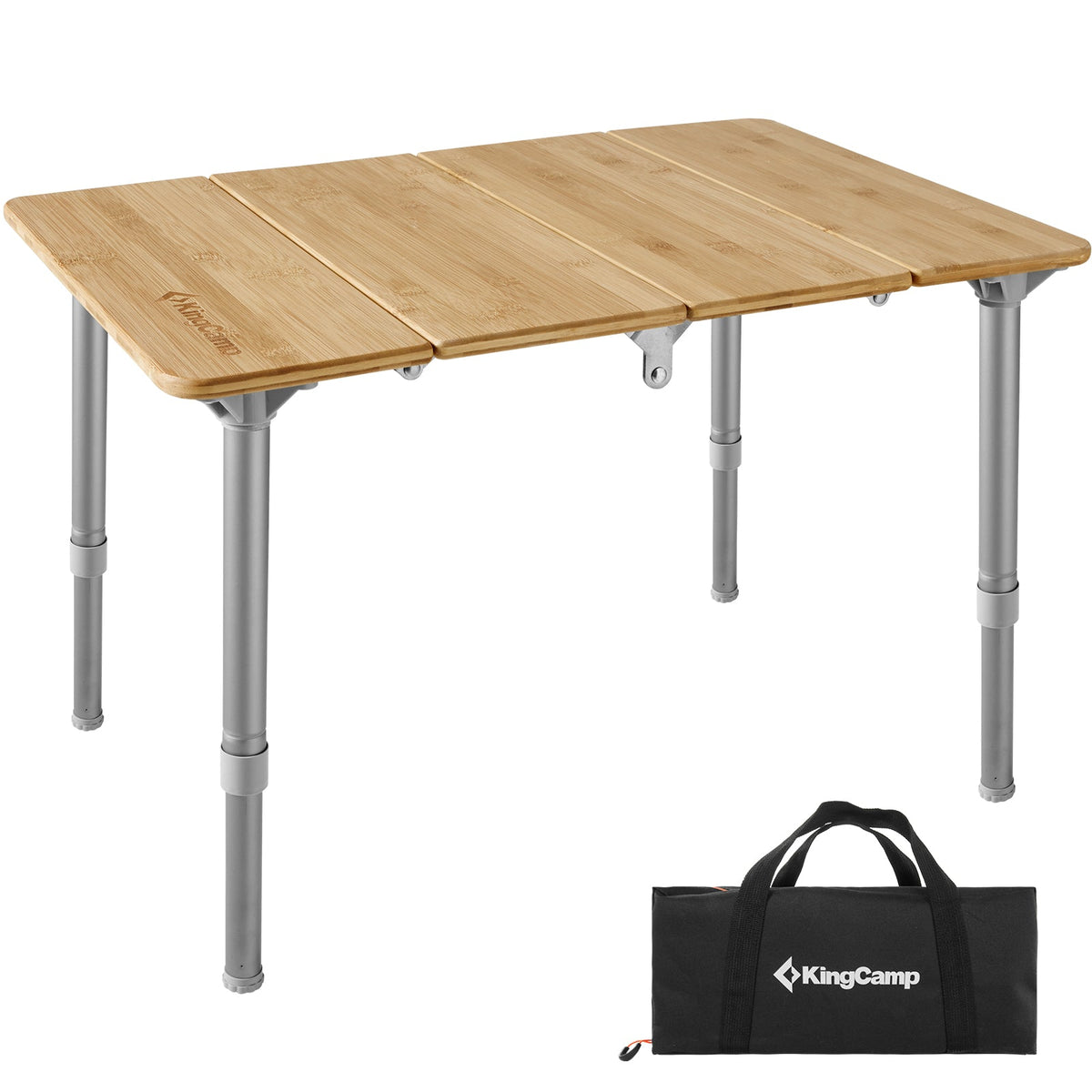 KingCamp Bamboo Table
