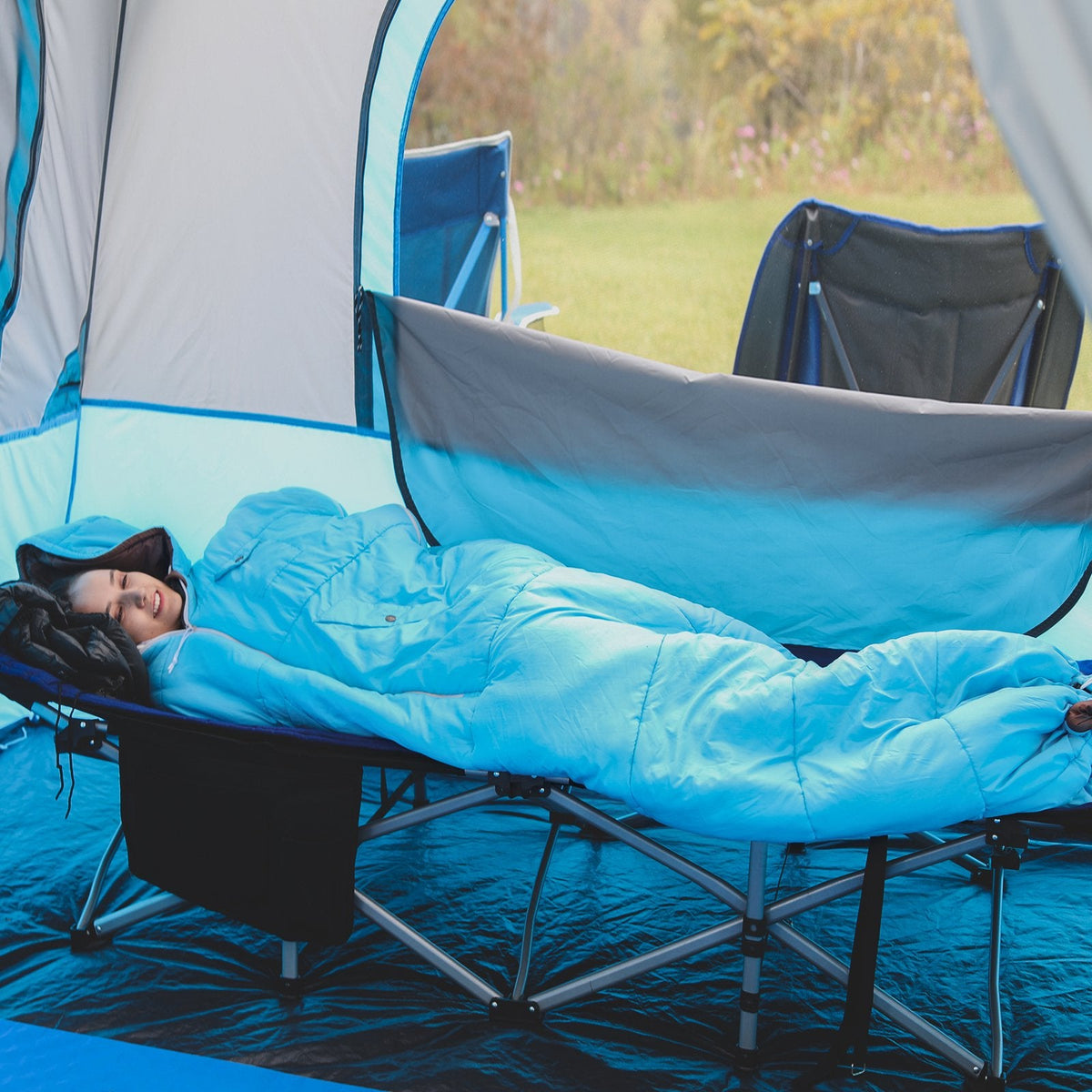 sleeping bags outdoor