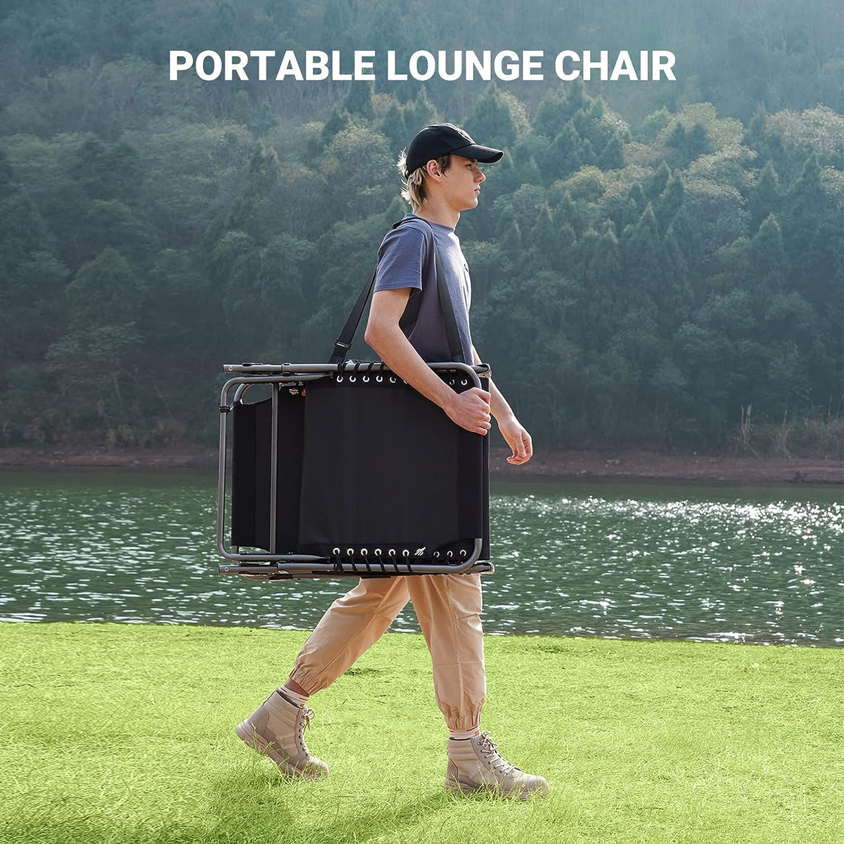 Folding Chaise Lounge Chairs