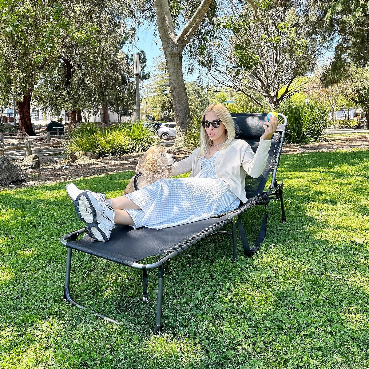 Folding Chaise Lounge Chairs