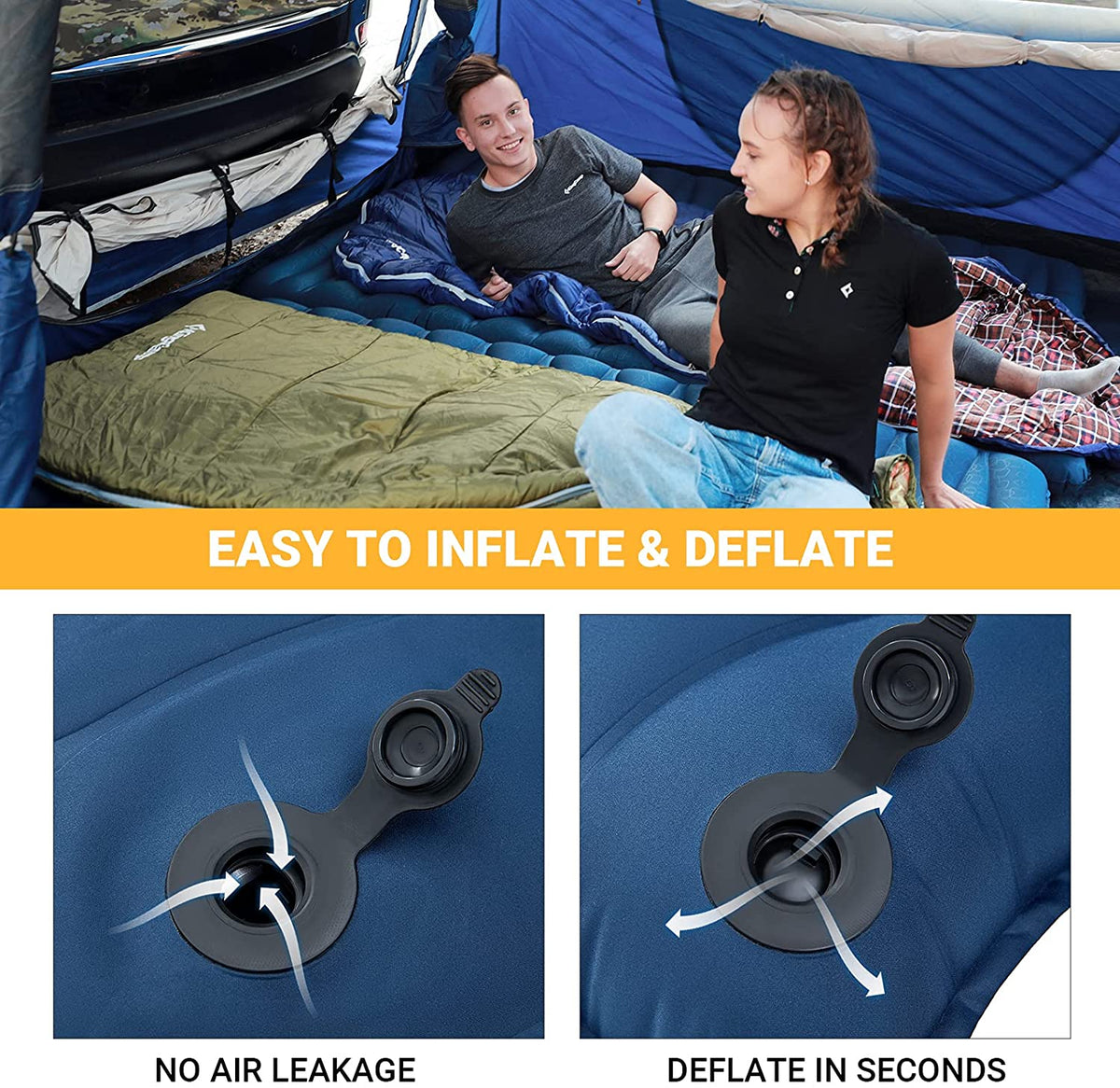 Inflatable Bed