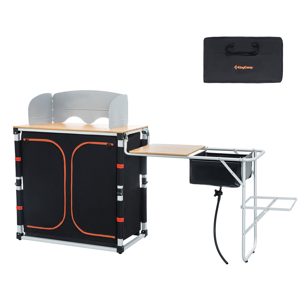 Camp Kitchen