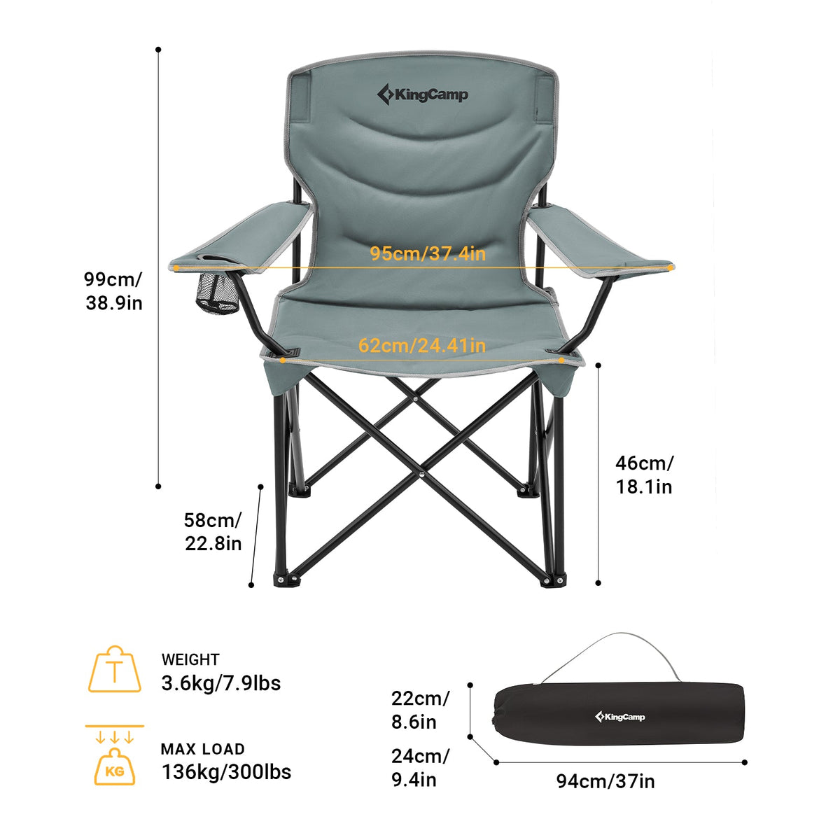 folding chair