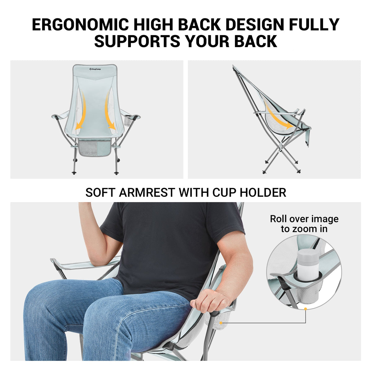 camping chair