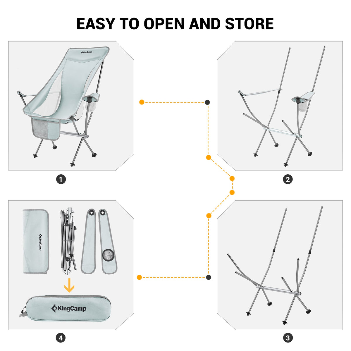 folding chair