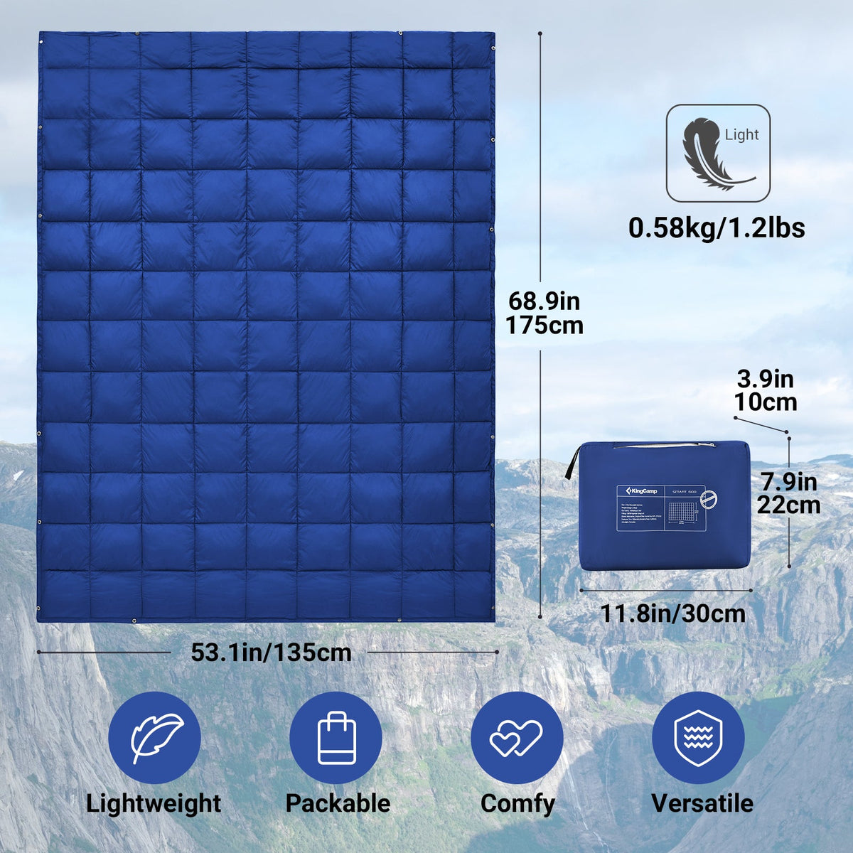 All-Purpose Outdoor Mat