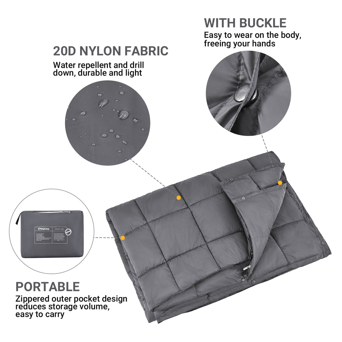 KingCamp Outdoor Gear