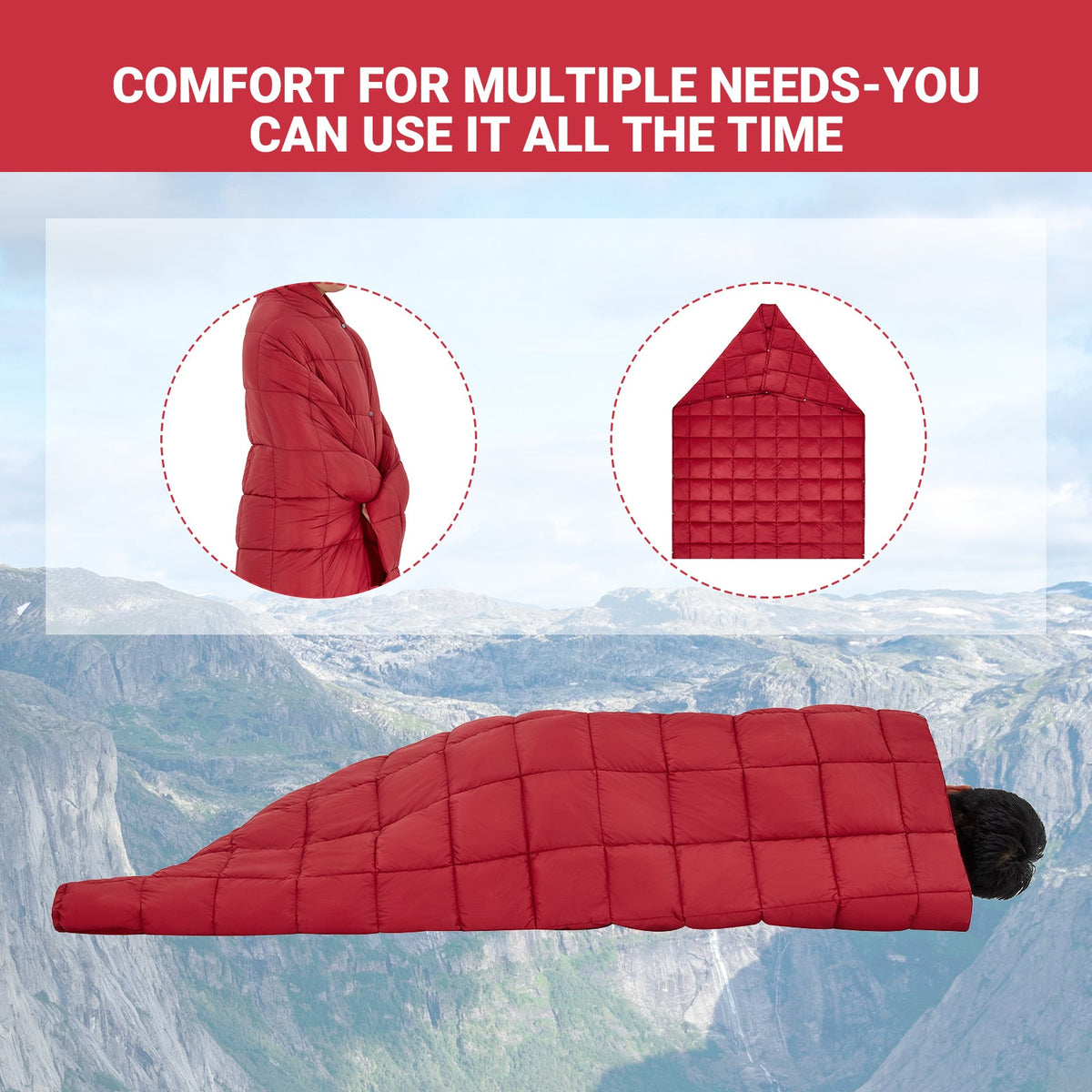 KingCamp Blanket