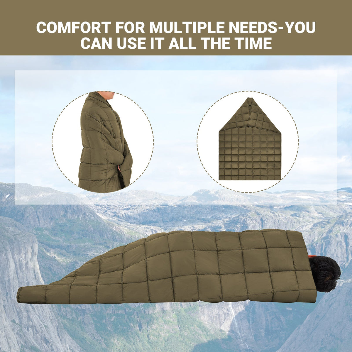 KingCamp Blanket