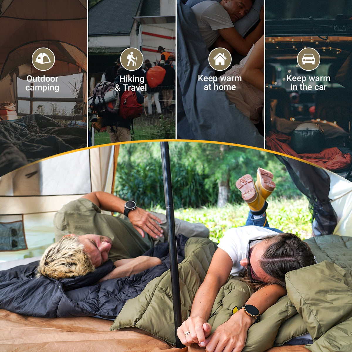 Camp Blanket
