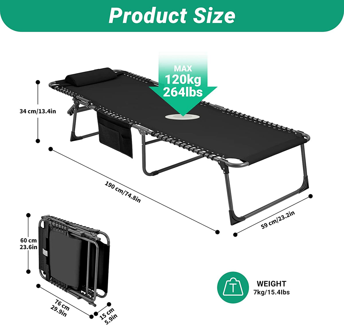lounge chaise