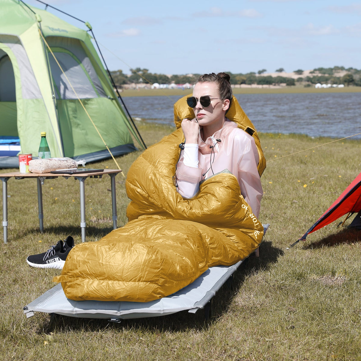All-Season Envelope Sleep Bag