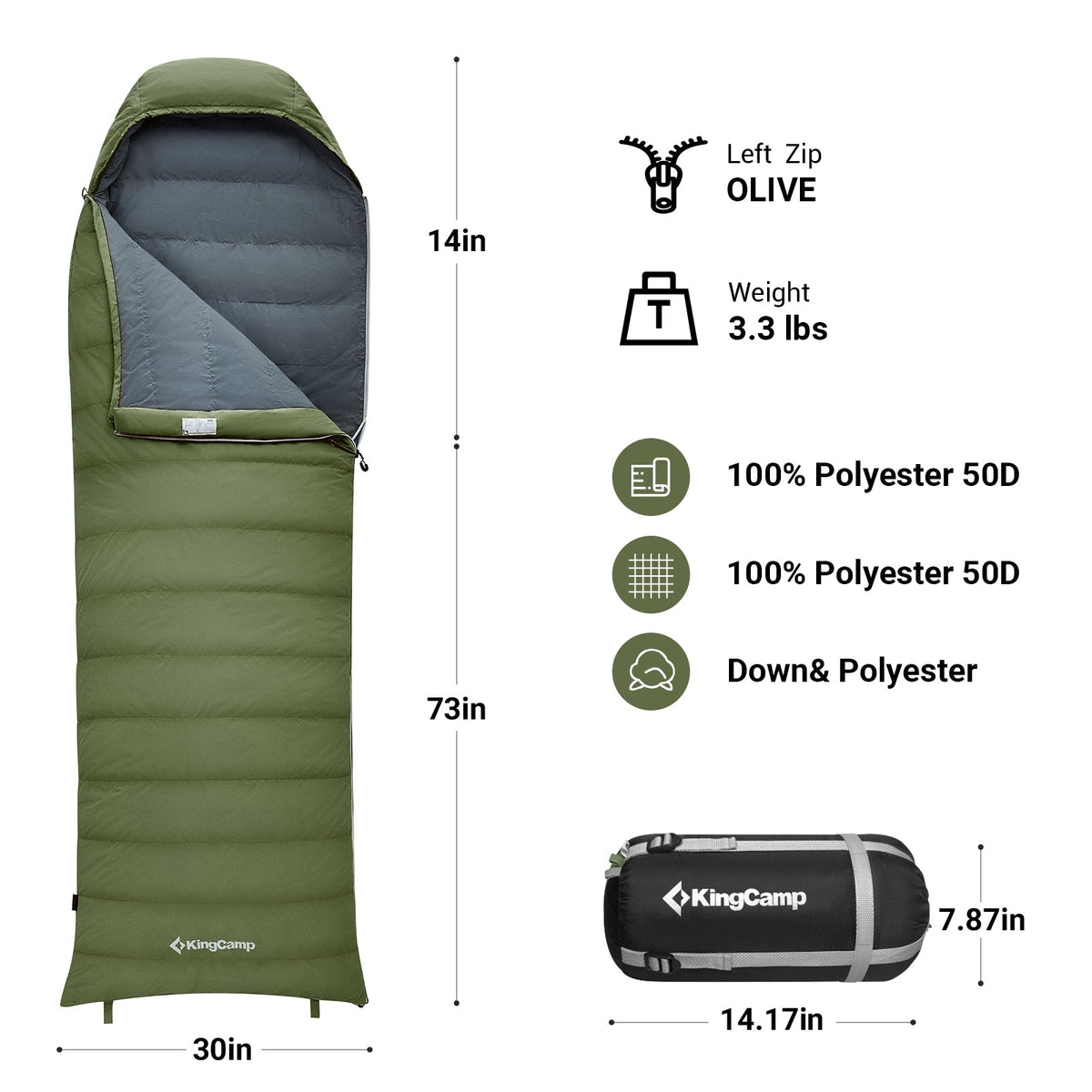 Sleeping Bag