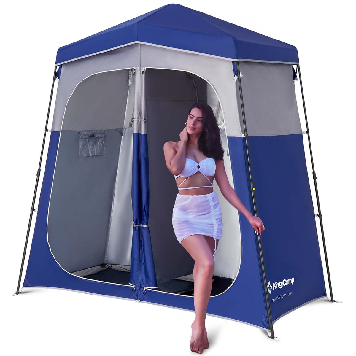 KingCamp Outdoor-Duschzelte für Camping