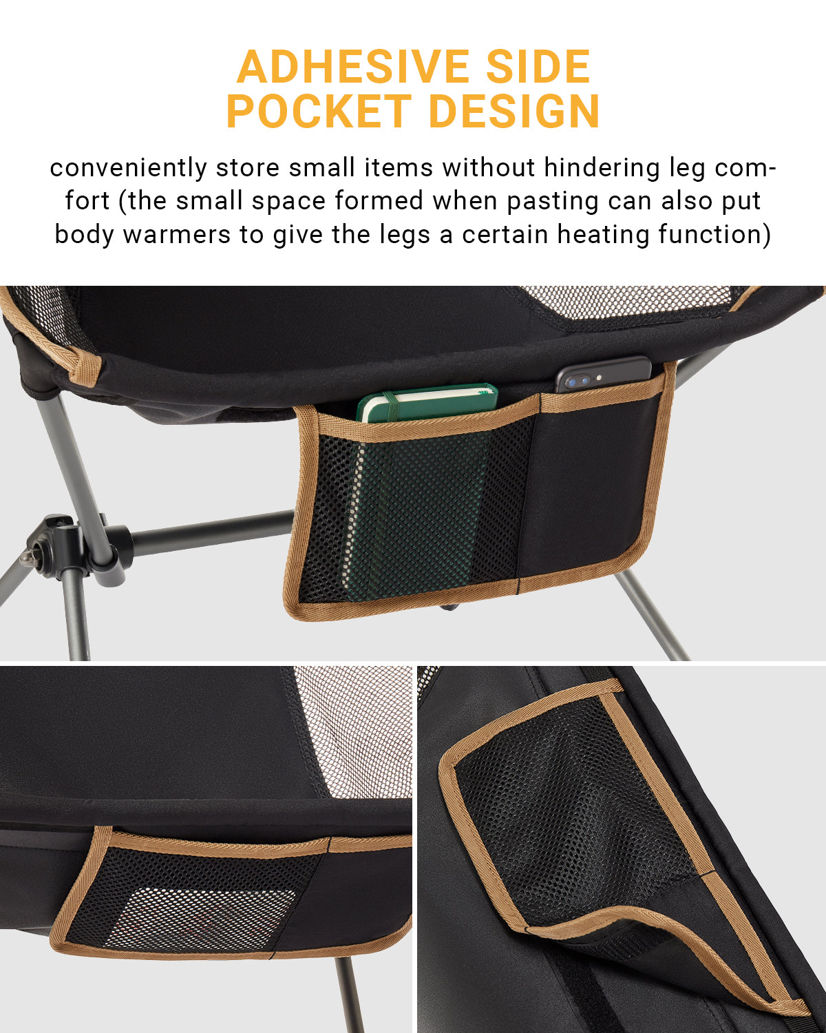 lightweight camping chair