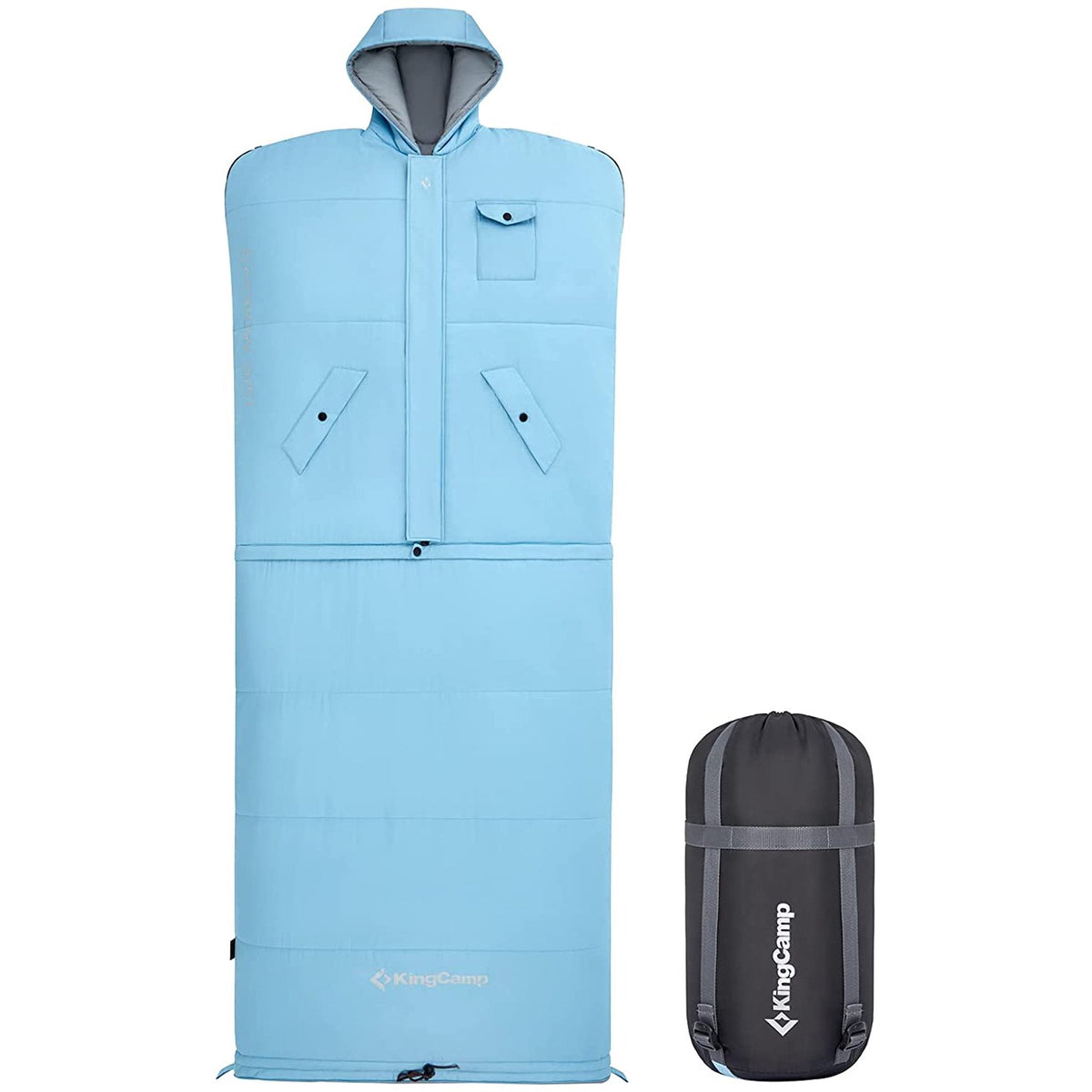 sleeping bags