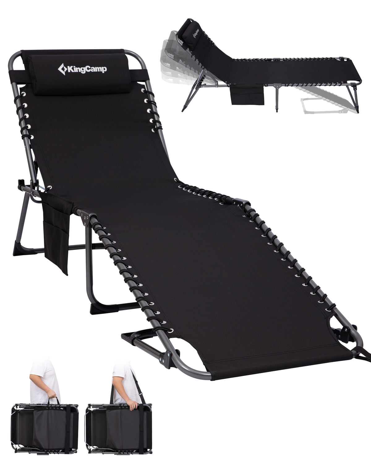 MAGNOLIA B10 Lounge Chair