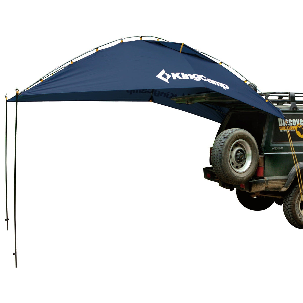 Large Size Compass SUV Car Awning Shelter