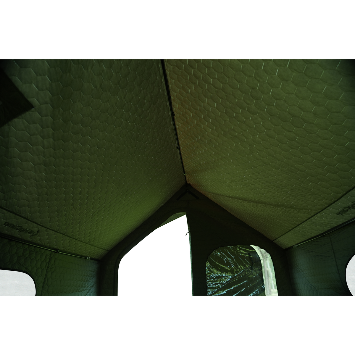 KingCamp SnowHouse 5 Cotton Cabin Tent with Stove Jack