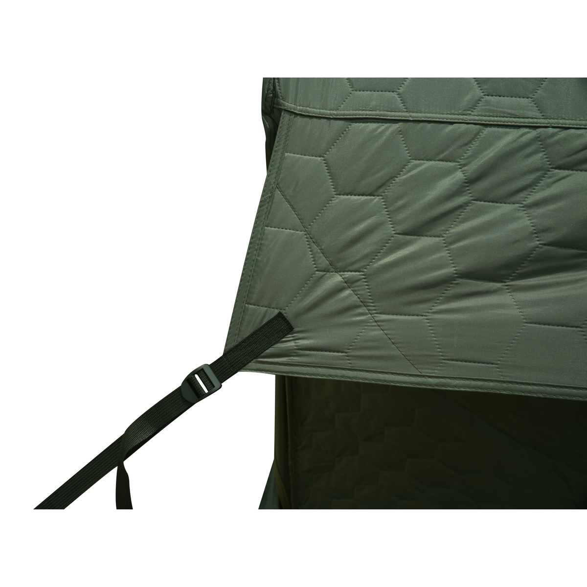 KingCamp SnowHouse 5 Cotton Cabin Tent with Stove Jack